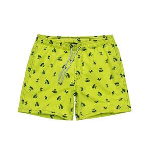 Mens Quick Dry <b>Swim</b> Trunks Beach Shorts Lightweight Breathable Summer Casual Wear Elastic Waist Custom OEM Bulk Supplier - Product Image 2