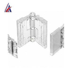 Charnière en acrylique transparente de qualité supérieure 25mm x 31mm pour boîte de présentation, événements et bureaux – Fournisseur Malaisie - Product Image 3