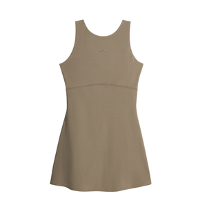 Robe de golf pour femmes avec short intégré, légère, séchage rapide, douce, respirante, extensible, dos découpé, OEM ODM - Product Image 1