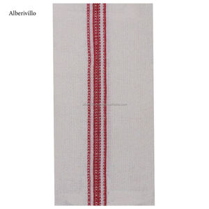 Serviette de cuisine 100% coton torchons lavables pour la cuisine propre torchons de golf personnalisés par fournisseur indien - Product Image 3