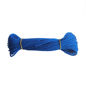 Proveedores <span class=keywords><strong>de</strong></span> Cuerdas, Cuerda <span class=keywords><strong>de</strong></span> Barco Trenzada <span class=keywords><strong>de</strong></span> 3 Hilos, Cuerda <span class=keywords><strong>de</strong></span> <span class=keywords><strong>Amarre</strong></span> <span class=keywords><strong>de</strong></span> Polipropileno, Cordaje <span class=keywords><strong>de</strong></span> Plástico - Product Image 1
