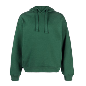 Sudadera con capucha para hombre personalizada de los mejores fabricantes Sudadera con capucha de algodón de material pesado de gran tamaño con los mejores precios - Product Image 1