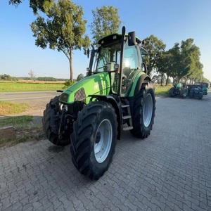 Reliable Deutz Fahr Agrotron 100 Used Tractor With Strong Engine Performance And Ready To Handle Heavy Agricultural Operations - Product Image 4