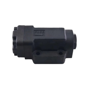 Válvula de Retención Hidráulica Controlada por Piloto CPDG-06 CPDG-06-50-E-10, Válvula de Bloqueo de Alta Presión, Flujo de 125L/min, Puerto de 3/4 pulgadas - Product Image 1