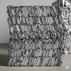 Oferta Relámpago: Chatarra de Aluminio Limpia y Clasificada, Ideal para la Industria Automotriz, la Construcción y Prácticas de Reciclaje Ecológicas - Product Image 6