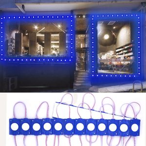 Modulo COB 1 LED Striscia Luminosa Bianco Freddo IP65 Lampada per Cartelloni Pubblicitari per Club DC 12V Verde CCT 3000K 4W Potenza Ordini Fai-da-te - Product Image 4