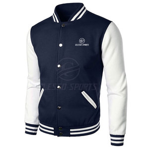 Best Selling Fashion Clothing <b>Letterman</b> Winter <b>Jacket</b> New Style Windproof <b>Letterman</b> <b>Jacket</b> For Men - Product Image 2