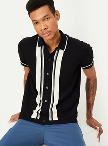 Camisetas Polo con Botones Súper Ventas, Estilo Moderno Multicolor, Camisetas Polo con Botones para Hombre - Product Image 2