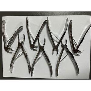 Kit dentaire de haute qualité 7 pièces pour enfants – Pinces d'extraction pédiatriques pour racines dentaires - Product Image 5