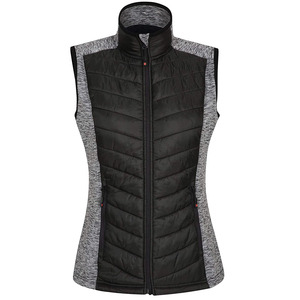 Gilet matelassé léger pour femme, veste sans manches, chaude et tendance, pour l'extérieur - Product Image 6