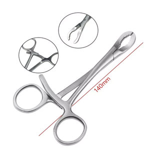 Pinzas de sujeción ósea de alto rendimiento y material duradero, ligeras y manuales, venta al por mayor por Enved Enterprises - Product Image 4