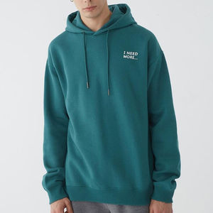 เสื้อสเวตเชิ้ตโอเวอร์ไซส์ทรงบ็อกซี่สำหรับผู้ชายรุ่นปี 2026 แบบหนาพิเศษ พร้อมไหล่ตก พิมพ์ลายสกรีน เหมาะสำหรับฤดูหนาว - Product Image 5