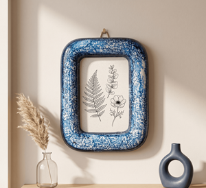 Modern Luxury Resin Picture <b>Frame</b> <b>for</b> Tabletop Display & Elegant Home Interior Decoration - Product Image 4