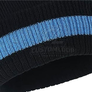 Slouchy Knitted <b>Beanie</b> <b>Hat</b> Lightweight Warm Winter <b>Hats</b> for Men Women Perfect for Travel Outdoor Work and Daily Wear - Product Image 4