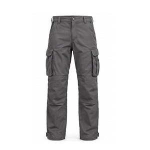Pantalon Militaire Américain Classique Utilitaire Coupe Droite en Toile Légère et Durable, Confortable, avec Design de Taille Ergonomique et Écologique - Product Image 1
