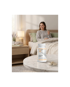 EnergiNut – Capsules de Valériane de Haute Qualité pour Adultes, Fabriquées aux États-Unis, Sans Gluten, Mélange Herbal pour la Relaxation, la Mémoire et un Sommeil Réparateur - Product Image 4