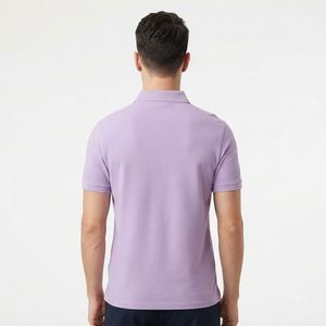 Polos de Alta Calidad para Hombre, Ropa Casual, Nuevo Diseño, Logotipo Personalizado, Color Sólido, Transpirables, Gran Venta - Product Image 5