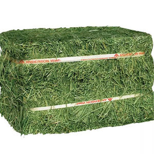 Fourrage pour animaux en foin d'alfafa, granulés de foin d'alfafa - Product Image 3