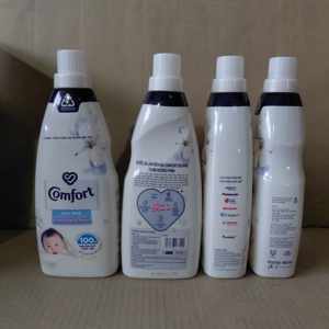 Adoucissant textile Comfort, liquide concentré, pur, 800 ml - Product Image 2