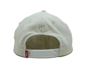 Casquette de baseball non structurée en velours côtelé, style années 90, fabriquée au Vietnam, avec logo brodé, 5 panneaux, pour le sport, le golf et les pères - Product Image 5