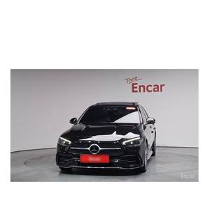 เมอร์เซเดส-เบนซ์ ซี-คลาส C300 4MATIC AMG Line ปี 2023/4 ระยะทาง 19,991 กม. เกียร์อัตโนมัติ พวงมาลัยซ้าย กล้องมองหลัง - Product Image 2