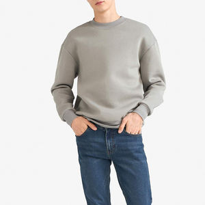 Sudadera con Capucha de Alta Calidad, Forrada, Transpirable, para Hombre, Ropa Casual de Invierno, Sudadera con Capucha de Manga Larga con Estampado Personalizado, Diseño Urbano - Product Image 1