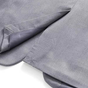 Traje Formal Elegante para Hombre, Corte Entallado, Tela de Alta Calidad para Presentaciones Laborales y Ocasiones Especiales - Product Image 5