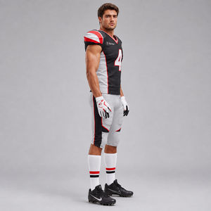 Uniforme de Fútbol Americano de Alta Calidad, Sublimado, para Equipos, con Servicio OEM - Product Image 2