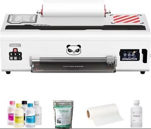 AVAILABLE NOW K13 Lite DTF <b>Printer</b> 13inch A3 & Oven - <b>White</b> - Product Image 2