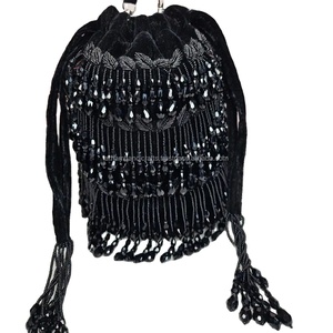 Embroidery Zari Work <b>Indian</b> Embroidered Latest Design Women Wedding <b>Bag</b> Hot Selling in Qatar Dubai by LUXURY CRAFTS - Product Image 1