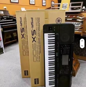 Nuevo Piano Arreglador Profesional de 61 Teclas con Sonido y Rendimiento de Alta Calidad, Fuente de Alimentación Manual para Uso en Jardín - Product Image 2