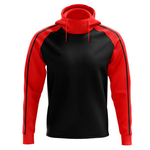 Sudadera con Capucha Unisex de 2 Rayas, Sudadera Deportiva de Algodón de Alta Calidad, Ropa Deportiva para Clubes, OEM, ODM, Venta al por Mayor - Product Image 5