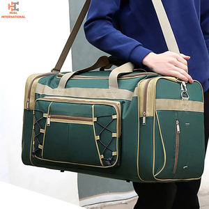 Nouveauté 2026 : Sacs de voyage en cuir véritable de haute qualité, produit très demandé - Product Image 2