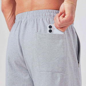Shorts de survêtement en coton avec design personnalisé, fabricant d'articles de sport décontractés, Pakistan, OEM, exportation, approvisionnement pour les marchés mondiaux - Product Image 5