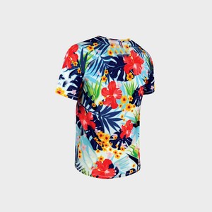 T-shirt respirant sublimé uni de performance pour uniformes d'équipe personnalisés et branding d'événements 2026 – Vente en gros - Product Image 6