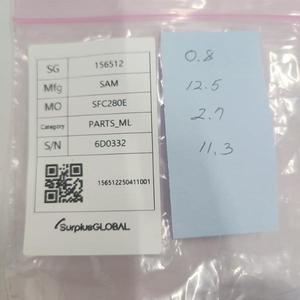 Contrôleur de débit massique Hitachi SFC280E - Équipement et pièces semi-conductrices d'occasion de renommée mondiale - Product Image 1