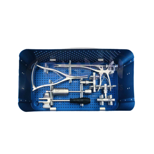 Columna Vertebral Peek Tlif Instrument, Orthopedic Surgical Caja Peek Ciruga De Columna Instruments By <b>Blush</b> Surgical - Product Image 5