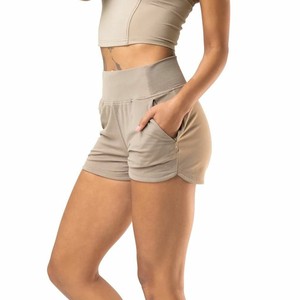 Shorts de Mujer Recién Llegados, Diseño Personalizado con su Propio Logotipo, Fabricados en Fábrica, Buena Calidad, Transpirables, Nueva Moda, OEM ODM - Product Image 2
