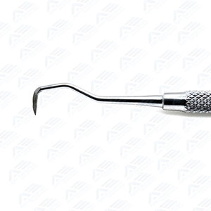 Equipo Dental Profesional para Escalación Anterior, Instrumentos Periodontales Dentales Anteriores Jacquette Scaler - Product Image 4