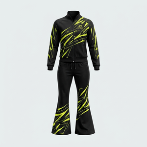 Conjunto Deportivo para Hombre, Diseño Personalizado, Estilo Casual, con Bolsillos Laterales, Técnica de Impresión, Alta Calidad, Nuevo Lanzamiento del Mejor Fabricante - Product Image 4