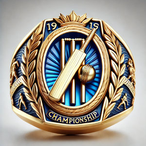 Anillo Campeonato Cricket Diamante - Product Image 2