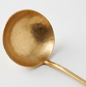 Ensemble de couverts en acier inoxydable poli or de luxe, parfait pour la maison, les dîners, les mariages, la cuisine, les restaurants, la table, les ustensiles de table. - Product Image 2