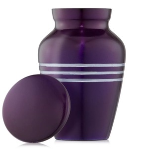 Meilleures ventes - Urne moderne faite à la main, vase rond haut pour mariage, jardin, patio, décoration intérieure - Product Image 1