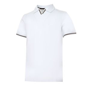 Camisas Personalizadas de Alta Calidad para Hombre, 100% Algodón Satinado, Impresión de Logotipo, Uniforme Empresarial, Manga Larga, para Golf - Product Image 5