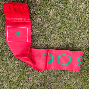 Comfortable Football <b>Scarf</b> For Sporting Events Outdoor Activities And Everyday Wear With Stylish Fan Inspired Design - Product Image 4
