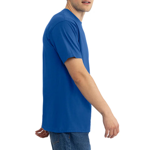 เสื้อยืดเด็กผู้ชายและผู้ชาย แขนสั้น หลายสี สไตล์ยอดนิยม ขายส่ง - Product Image 3