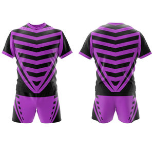 Uniforme de Rugby de Entrenamiento con Servicio OEM, Nuevo Diseño, Uniforme de Rugby a Bajo Precio - Product Image 3