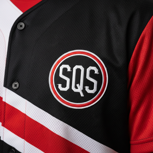 Camiseta de Béisbol Personalizada Unisex de Alta Calidad, Ropa Deportiva Transpirable para Adultos, Tallas Grandes, Uniforme Sublimado con Logotipo Bordado - Product Image 4