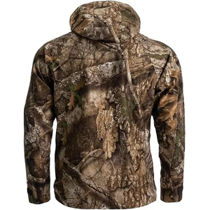 Chaquetas de Caza GRACE SIGN GS-HW con Logotipo Personalizado, Chaquetas de Invierno de Manga Larga para Hombre y Mujer, Servicio OEM, Camuflaje, Venta al Por Mayor - Product Image 4