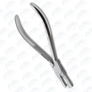 Fil orthodontique Extrémité distale Cutter Pince Instruments chirurgicaux dentaires Support Brace Remover Pince Instruments dentaires - Product Image 3